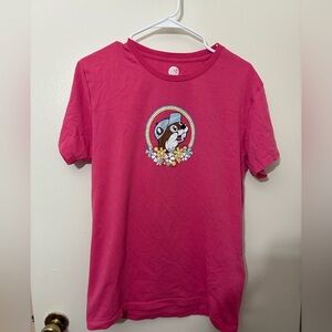 Buc-ee’s Happy Place T-shirt Size M